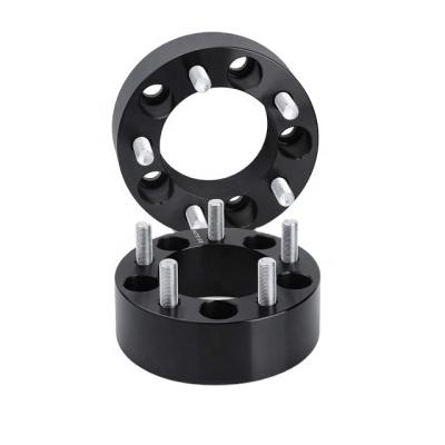 China For Ford CB 82.5mm 25mm PCD 5X114.3 Forged Car Wheel Spacer T6 6061/7075 For Dodge Dakota for sale