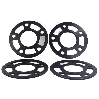 China Fit For Porsche 911/997 Forged T6 6061/7075 5mm Aluminum Racing Car 5x130 Wheel Spacers Adapters Fit For Porsche for sale