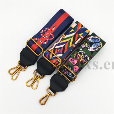 China BS011 Fashionable Design Replacement Belt Style Cross Body Purse Purse Strap Adjustable Custom for sale