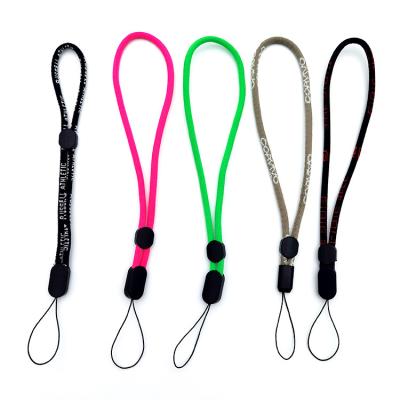 China Hot selling high quality low price computer jacquard fashion polyester wrist tool main chain lanyard for sale