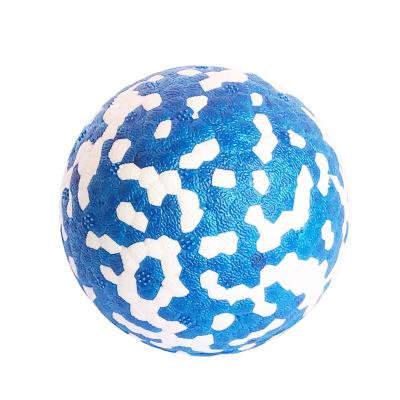 China High Elasticity Pet Chew Ball ETPU Dog Puppy Stored Outdoor Interactive Ball Toy Training Chew Ball Toys for sale