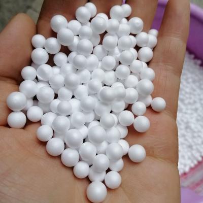 China Product Packing PPE Styrofoam Particles Sofa Pillows Bean Bag Filling Lazy Snowflake Orchid Particle PPE Filler for sale