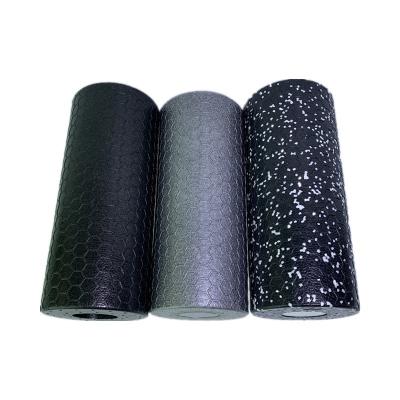 China New 2022 Home Exercise EPP Foam Roller Foaming 2 in 1 Hollow Foam Roller Gym Equipment EPP Yoga Roller for Fitness Gym or Home for sale