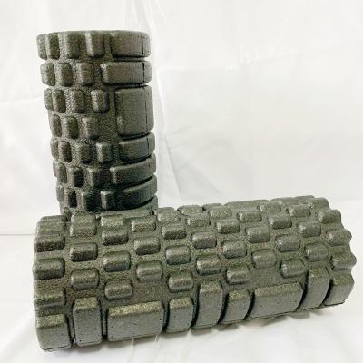 China Home Exercise Foam Roller PPE Deep Tissue Muscle Massage Yoga Column Roller For Physiotherapy for sale