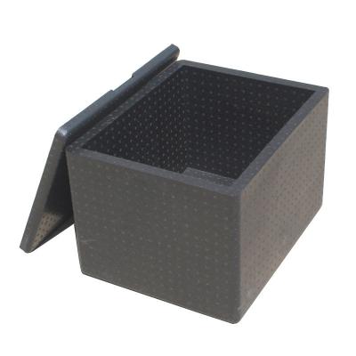 China Waterproof Takeaway Refrigerated Food Delivery Car Food Takeaway Refrigerated Delivery Car Food Refrigerated Box Insulation PPE Foam Box Cold Chain Insulation Cool Box for sale