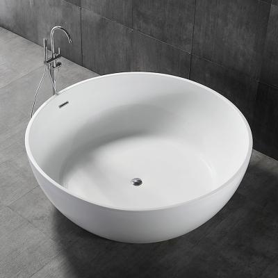 China Easy Clean Sink Around Tub Bathroom Tub Freestanding Soaking Tub for sale