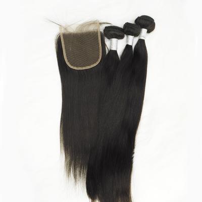 China Wholesale Price Loose Raw Indian Hair Factory Hotsale Free Sample Virgin Unprocessed Wave Cuticle Lined High Ratio Hair 3 Bundles for sale