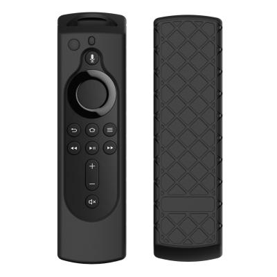 China Shock Proof Silicone Fire TV Stick Outdoor 4K Protect Case Cover For Fire TV Stick 4K for sale