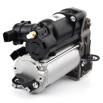 China BBmart Auto Part Front Shock Absorber Compressor Air Steel Pump For Mercedes Benz W164 X164 OE 1643201204 164 320 12 04 for sale