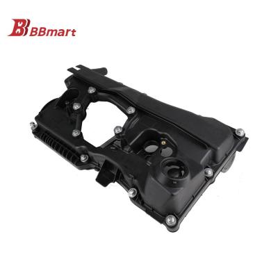 China Auto Engine Parts BBmart Auto Part Cylinder Head Reactors Valve Cover For BMW N46 E90 E84 E60 OE 11127568581 for sale