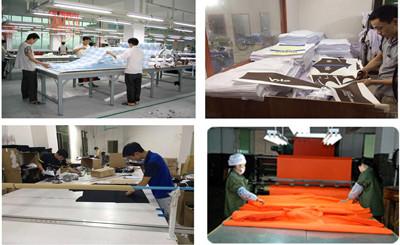 Geverifieerde leverancier in China: - Guangzhou Kangkai Apparel,Co.,Ltd