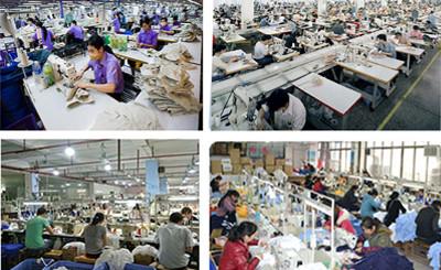 Geverifieerde leverancier in China: - Guangzhou Kangkai Apparel,Co.,Ltd