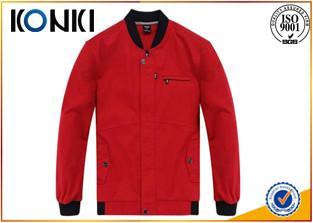 China Various Color Custom Jackets , Work Uniform Jackets Embroidered for sale