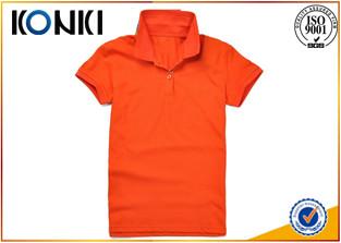 China Summer Company Custom Polo Shirt , Embroidered Polo Shirts For Men for sale