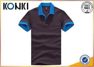 China Fashionable Personalized Polo Shirts For Men short sleeve polo shirt for sale