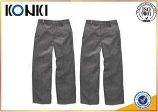 China Popular Long Mens White Trousers / Pants With Any Sizes Your Choice for sale