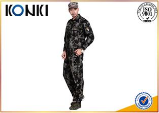 China Classical Style Military Dress Uniforms Camouflage Battle For Adults for sale