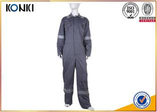 China De algemene van het de Uniformen Hoge Zicht van het Douanewerk Grijze Kleur van Workwear Te koop