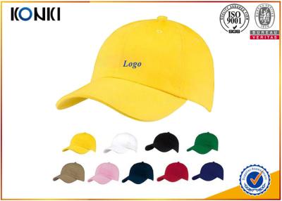 China 100 sombreros de los casquillos de la aduana del algodón, gorras de béisbol cabidas aduana personalizadas para el hombre en venta