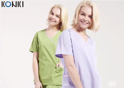 China Long Sleeve Green Reusable Surgical Gown For Hospital Doctor for sale