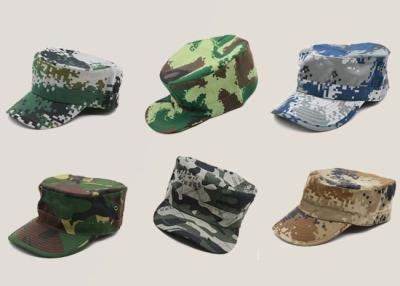 China Outdoor Waterproof Military Hats And Caps For Military Training for sale