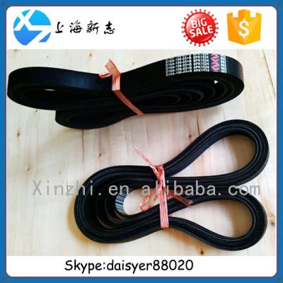 China Shangchai Diesel Engine Fan Belt D16A-106-05+B Standard for sale