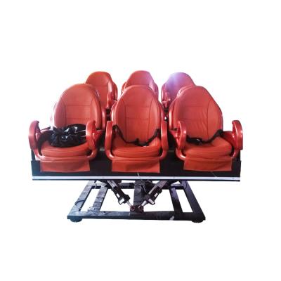 China Amusement Parks Various Amusement Parks Best Business 5D 7D XD Movies Open 5D Cinema Cinema And Game Video Game Machine Sale for sale