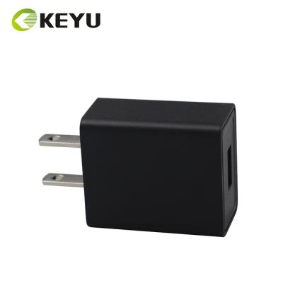 China Mobile Phone Phone usb charger EU US UK AUS JP KR plug 1 Amp 5V 2A 2 Amp usb wall charger for sale