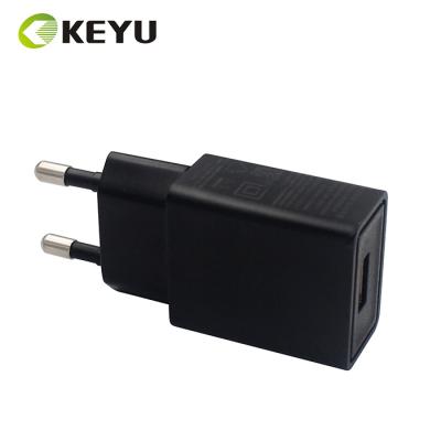 China MP3/MP4 Player 1 Single Left USB 5V1A 5W USB Left Charger with CE FCC kc PSE RCM BS UKCA Approved for sale