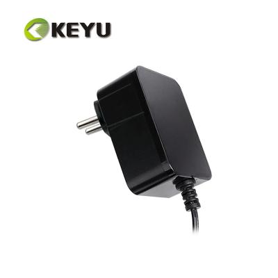 China RoHS& REACH 5V 0.5A 1A 1.2A 12V 0.5A 500MA Power Adapter Set Top Box India Power Adapter With BIS Approved for sale