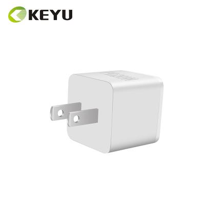 China 5V3A 9V2.22A 12V1.67A 20W USB-C Mobile Phone CCC Charger UL TYPE-C Certifications Adapter for sale