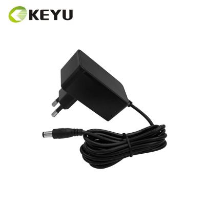 China Game Player 12V/2A 12 Volt 2 Amp 2.0A ac/dc Power Adapter 12V 2A Power Supply Adapter For Guitar Effect for sale