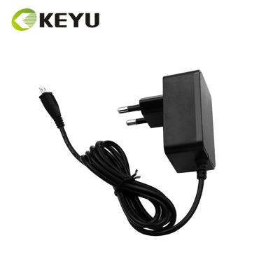 China Game Player 24W 12 Volt 2 Amp Power Adapter US/EU/UK/JP/KR/BIS Plugs AC DC Adapter 12V 2A 2.0A for sale