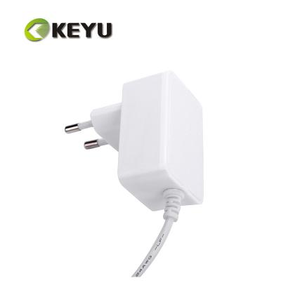 China RoHS& REACH CE UL FCC kc PSE UKCA RCM Approved 5Volt 0.3A Power Adapter 5V 300MA USB Wall Mounted Charger for sale