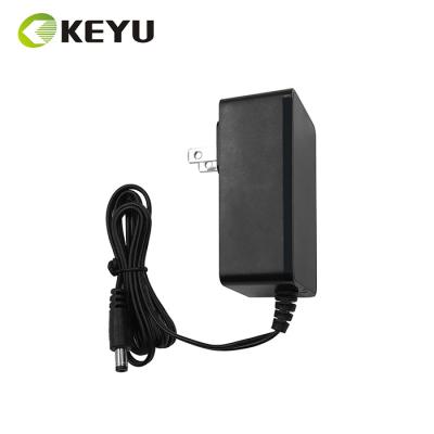 China RoHS& REACH DOE VI AC DC Adapter 12V 3Amp 36W Power Supply US Level VI Wall Mounted 12V 3A Adapter for sale