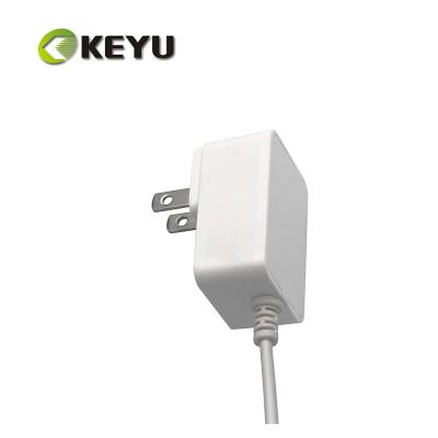 China RoHS& REACH UL FCC KC KCC PSE BIS RCM BS UKCA Approved 5V 300MA 0.5A 0.6A 1000MA 1A 1.2A DC USB Power Adapter for sale