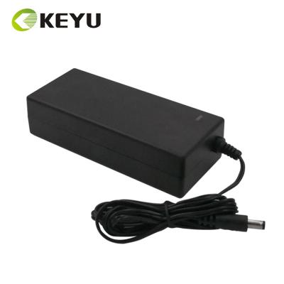 China LAPTOP DC Output Universal Laptop Use 96W 24V 4A Laptop Type DC and AC Power Adapter for sale