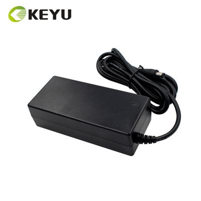 China RoHS& REACH 60 Watt AC DC Adapter 12V 5A Power Adapter 12 Volt 5 Amp DC to AC Power Supply with CE UL FCC CCC for sale