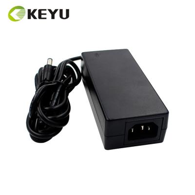 China RoHS& REACH Wholesale 15V 4000MA 60W 15Volt 4A DC to AC Power Desktop Adapter with CE UL FCC CCC for sale