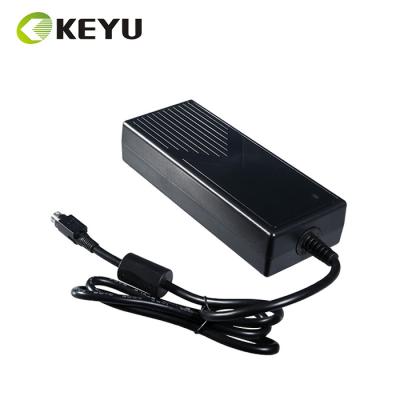 China RoHS& REACH 120W ac/dc adapter output 15V 8A 24V 5A switching power supply for sale