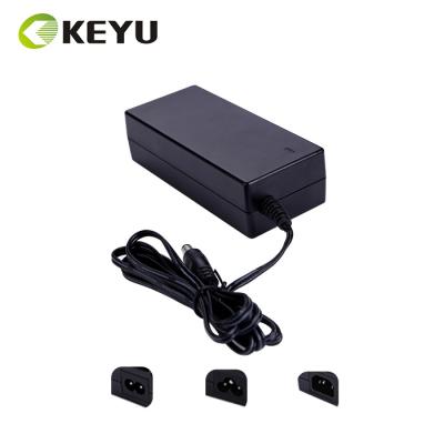 China RoHS& REACH 12Volt 12V5A DC Adapter 5A Power Supply Switch Power Adapter 60W With CCC CE UL FCC for sale