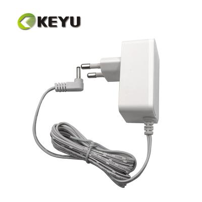 China RoHS& REACH 12V 1.5A Wall Mount Power Supply 12 Volt 1.5 Amp 18 Watt AC to DC Power Adapter Output 12V 1.5A for sale