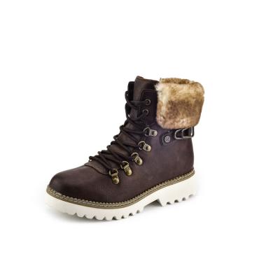 China High Quality Wholesale Anti-Smell Boots Ladies Wild Cotton Shoes Outdoor Winter Warm Women's Shoes for sale