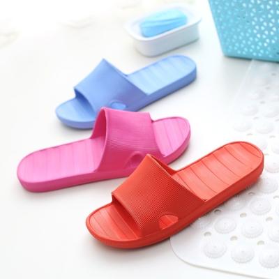 China Damping new soft bottom sandals and thick bottom tasteless feet household men's and women's EVA summer home slippers for sale