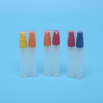 China Squeezing Sprayers How To Make Perfume Samples Nice Hand Sanitizer Mist Sprayer Pump Sanitizer Plastic Bottle for sale