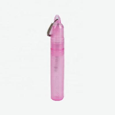 China Squeezing Sprayers Good Selling Key Chain Spray Element Perfume Bottle Perfume Pen Spray for sale