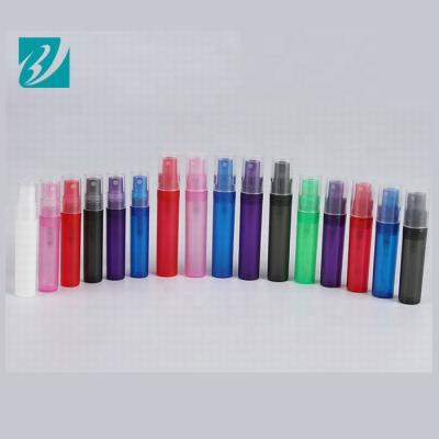 China Squeezing Sprayers Best Selling Travel Atomizer Perfume Tester 6ml 5ml Scent Pen Perfume Spray Bottle for sale