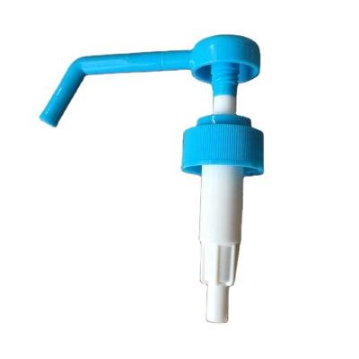 Chine Mist 24/410 28/410 Plastic PET Bottle Mist With Long Spout Spout Dispenser Pump For Shampoo Bottles à vendre