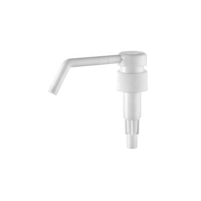 Китай Non Spill Long Nozzle 28410 Lotion Dispenser Pump продается