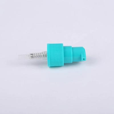 Κίνα Non Spill Fashion Cream Pumps 20/410 20410 Handheld Plastic Treatment Pump For Cosmetic And Sanitizer Bottle προς πώληση